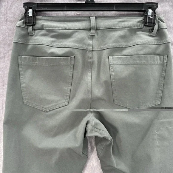 BYLT Everday Pants 2.0 Mens 32x30 Charcoal Gray Slim Fit - Picture 5 of 7